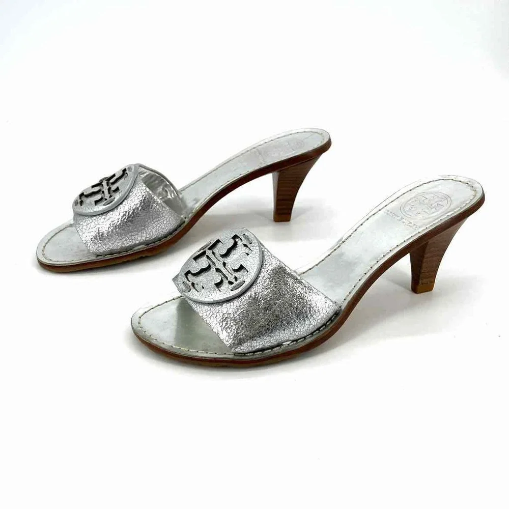 Tory Burch heeled leather